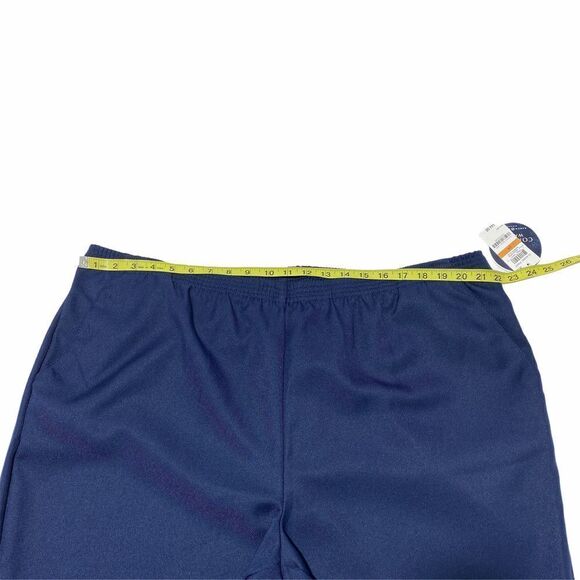 Karen Scott Elastic Pull On Straight Leg Pants 3x - Picture 6 of 13